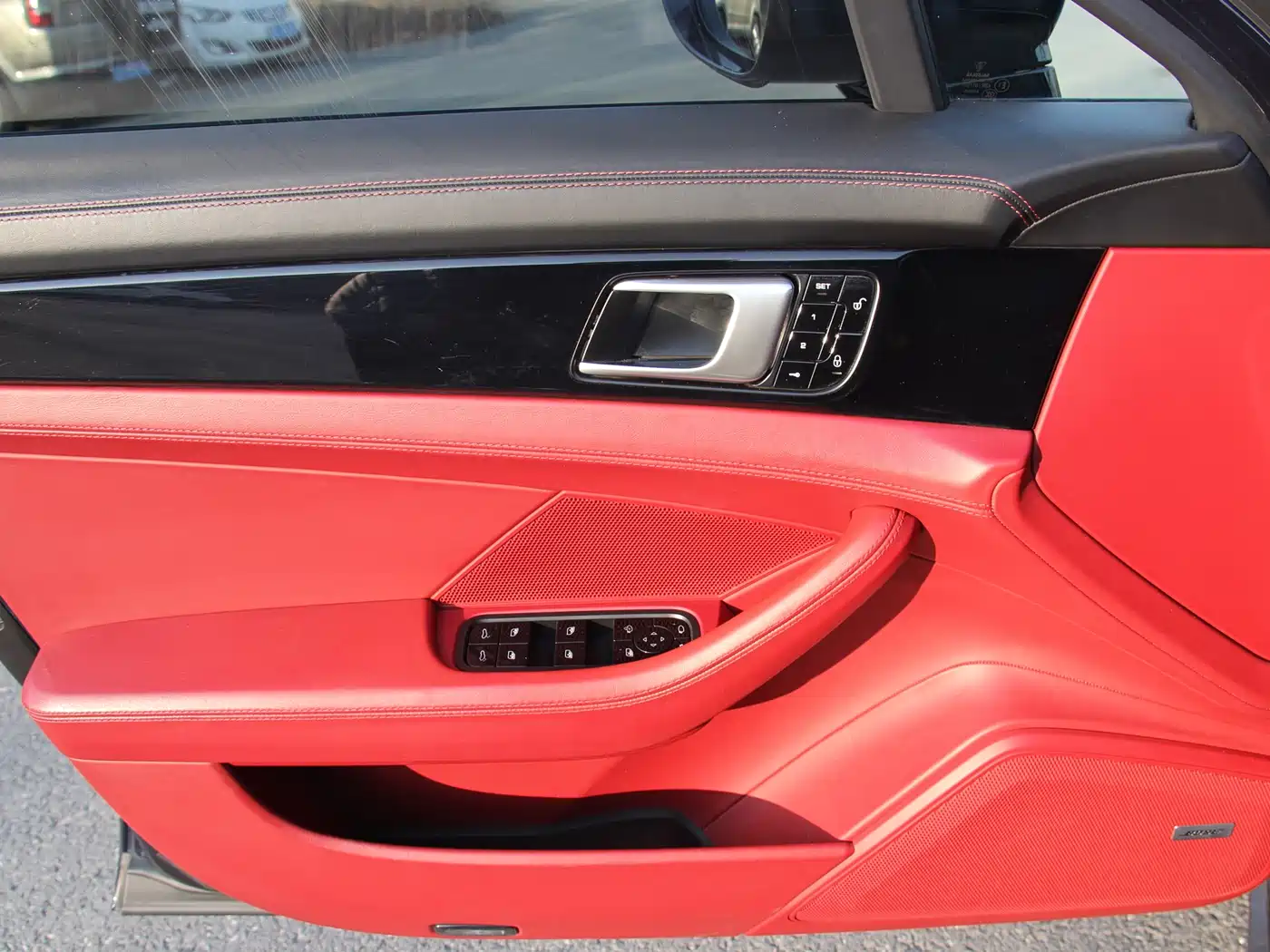 Porsche Panamera 2017 Panamera 3.0T фото 10
