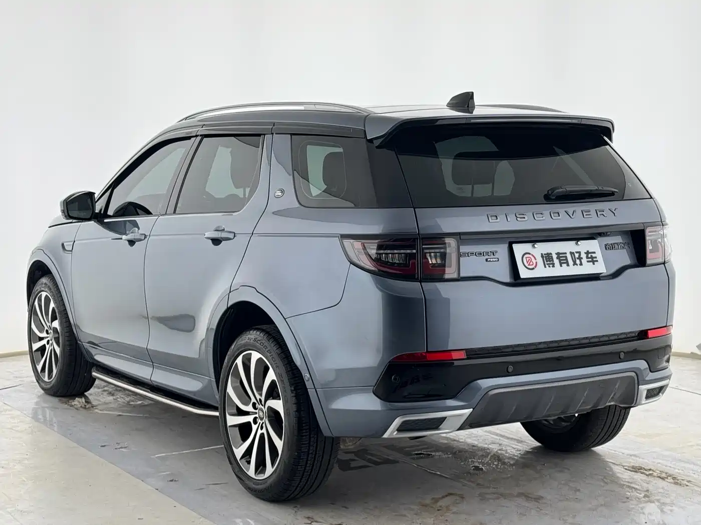 Land Rover Discovery Sport 2022 Model Facelift 249PS R-Dynamic SE Performance Tech Edition 5-seater фото 11