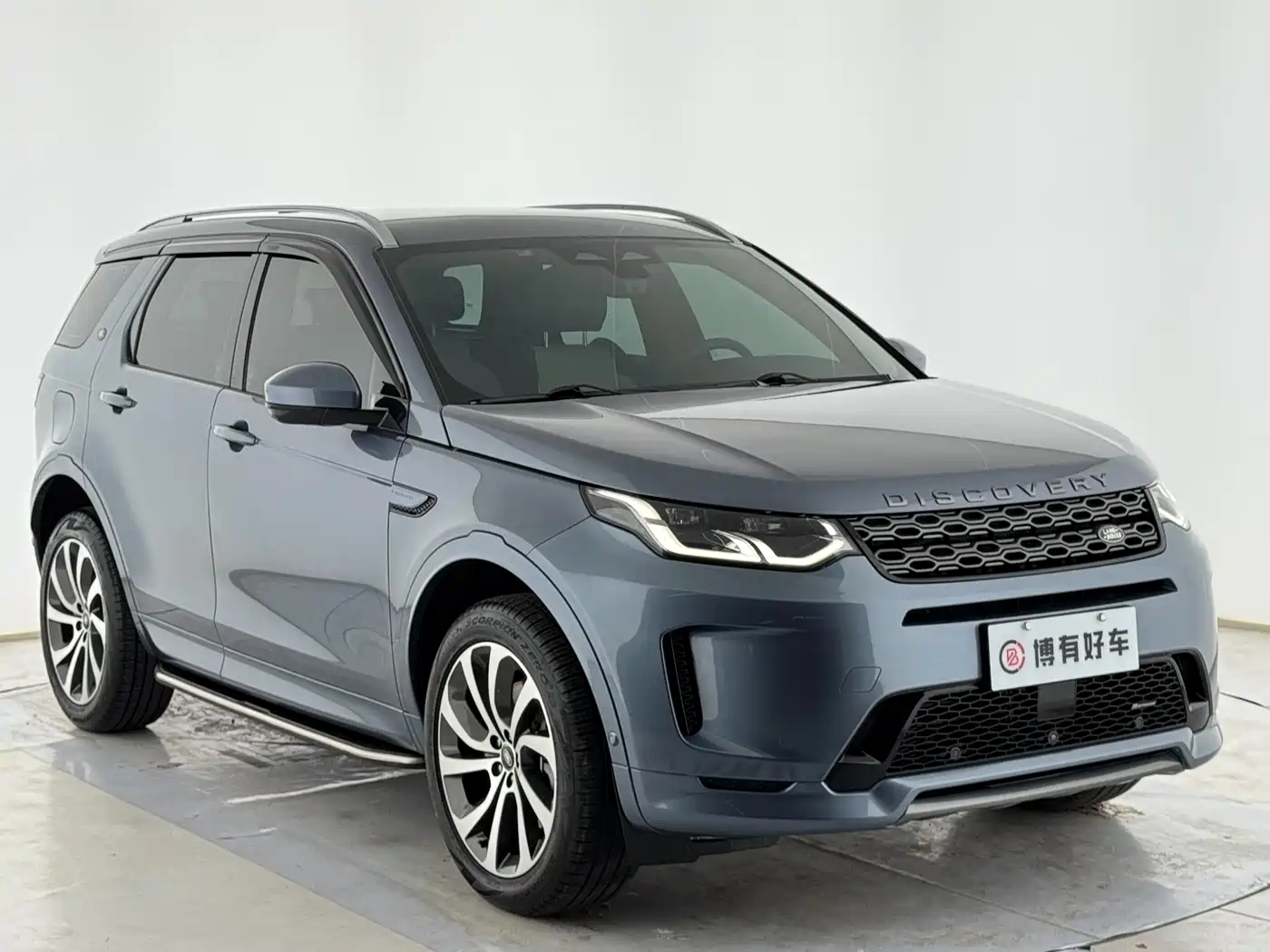 Land Rover Discovery Sport 2022 Model Facelift 249PS R-Dynamic SE Performance Tech Edition 5-seater фото 4