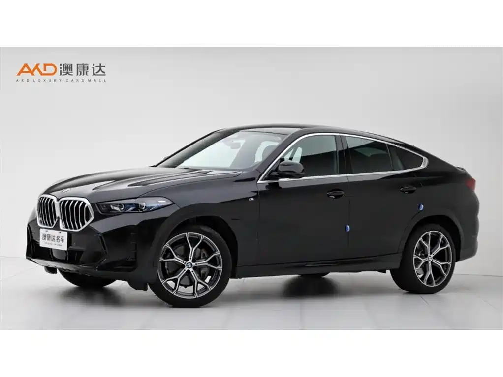 BMW X6 2024 2023 xDrive40i M Sport Package