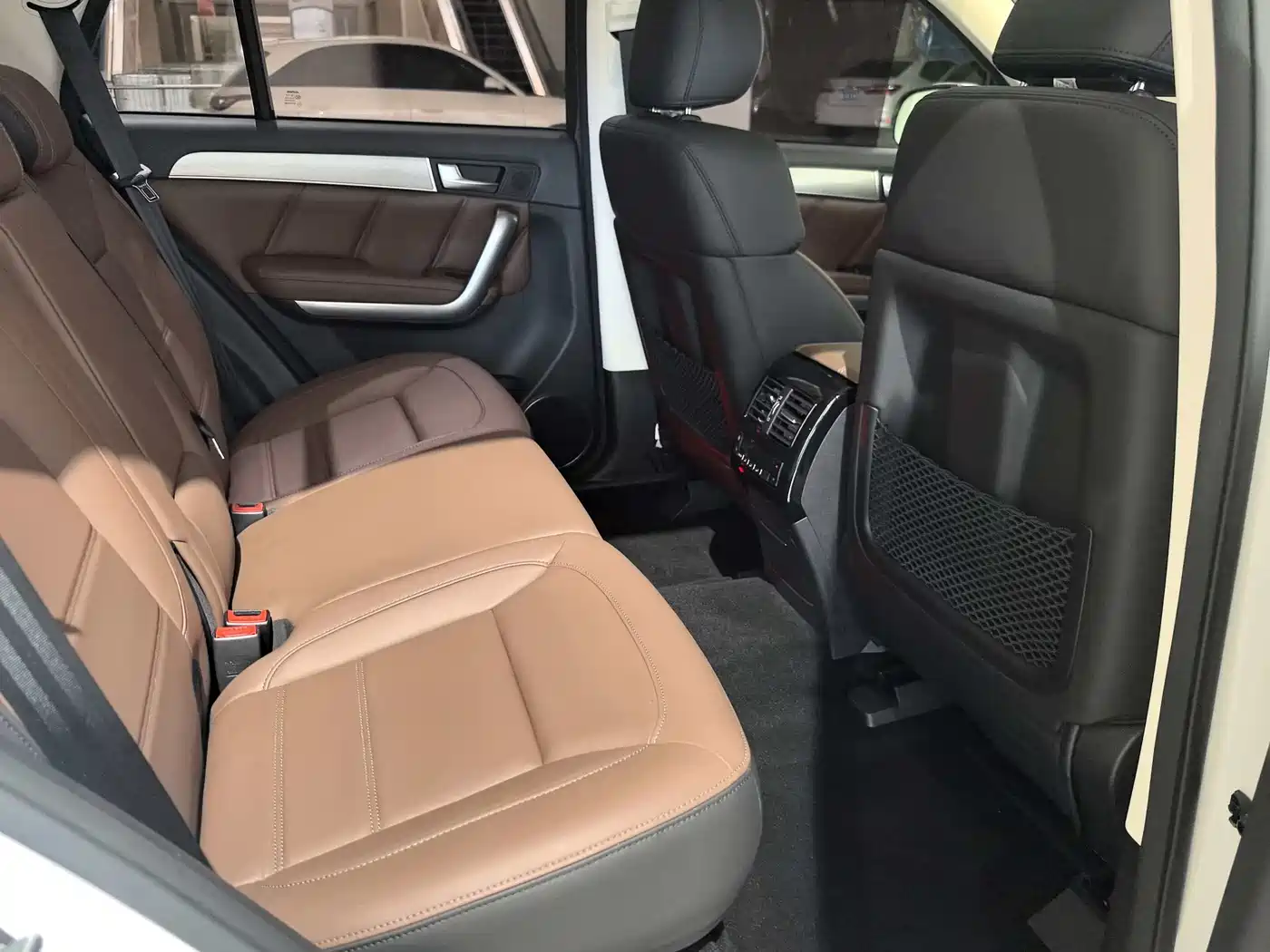 Haval H8 2017 2.0T Gasoline 2WD Enjoyment фото 10