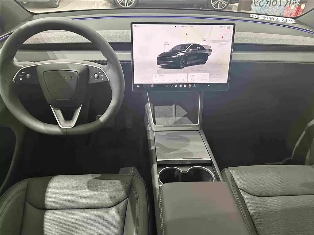 Tesla Model Y 2026 2026 Long Range Rear-Wheel Drive