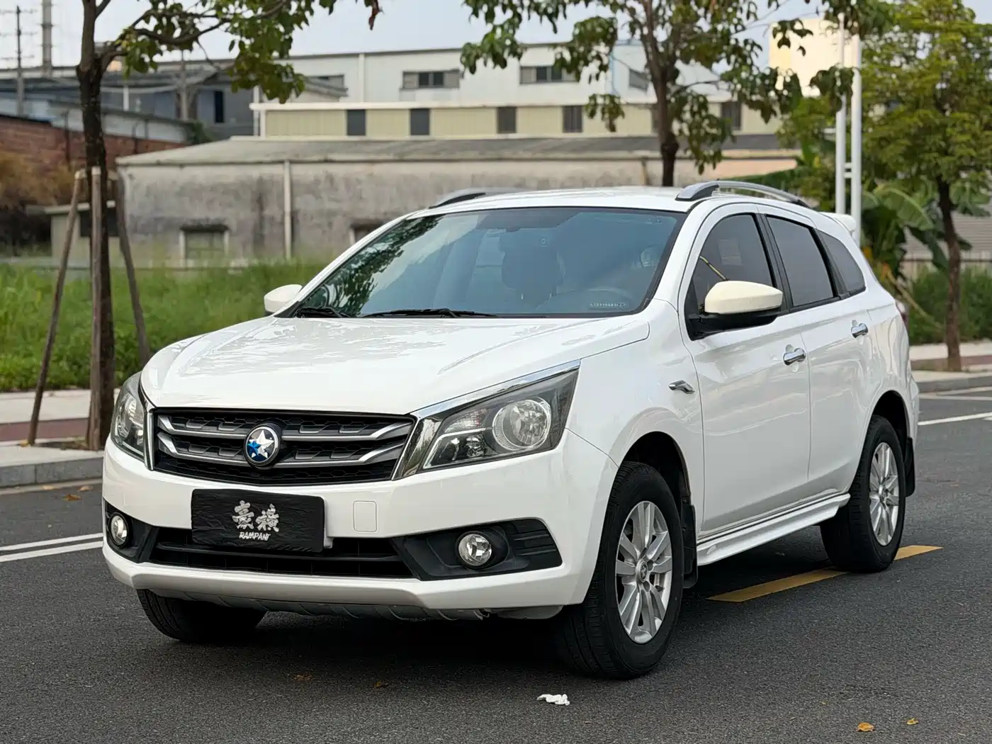 Venucia T70 2017 2016 2.0L CVT Rui Xing Edition