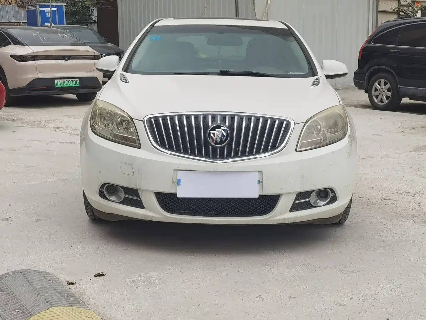 Buick Excelle 2013 GT 1.6L Automatic Fashion Edition фото 2
