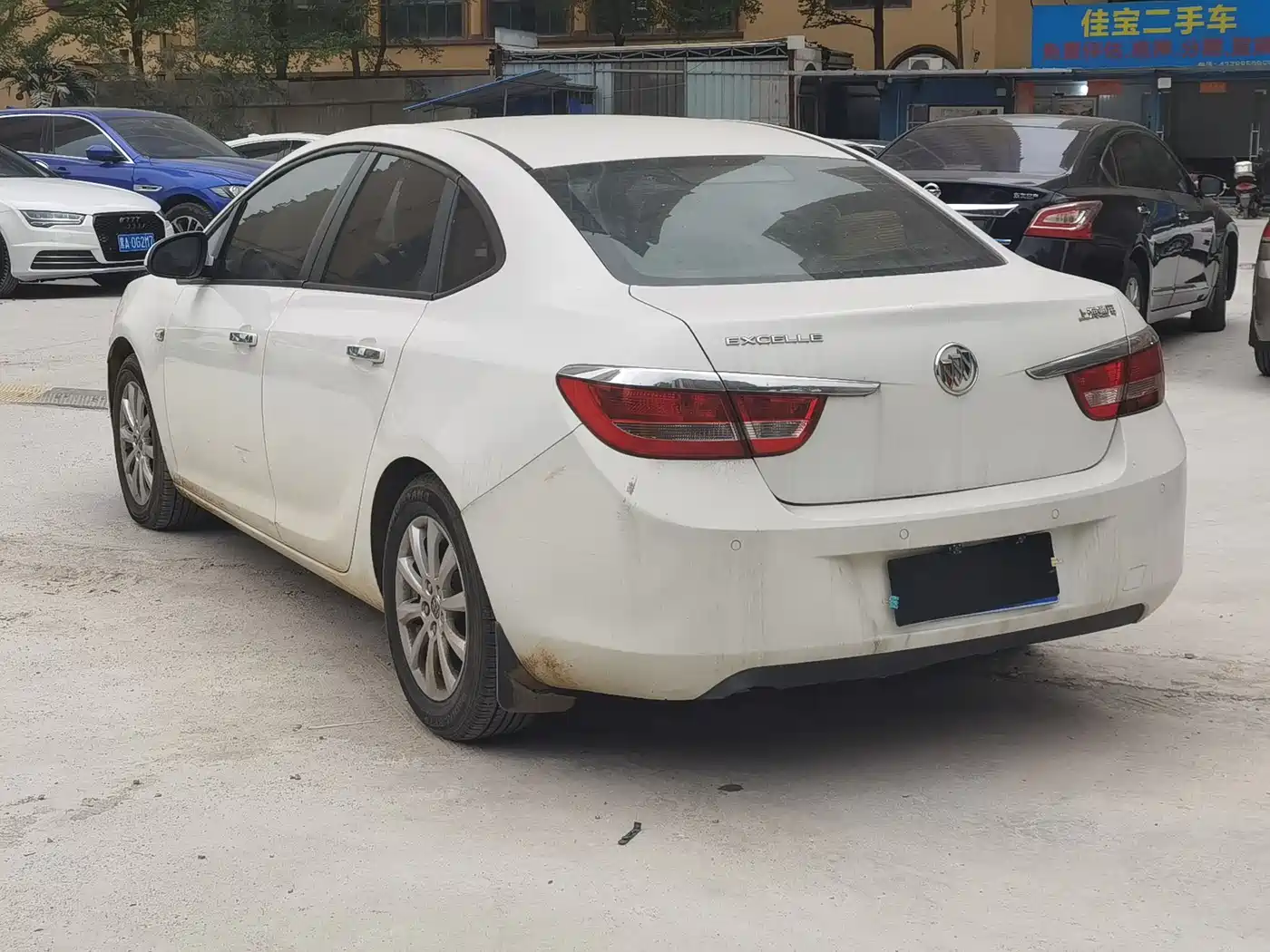 Buick Excelle 2013 GT 1.6L Automatic Fashion Edition фото 8