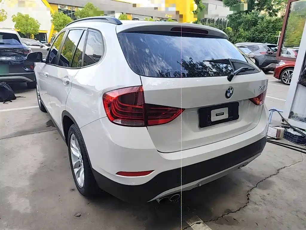 BMW X1 2015 Model sDrive18i Fashion Advanced Edition фото 5