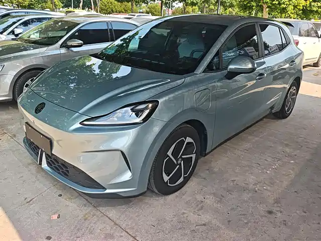 MG MG4 EV