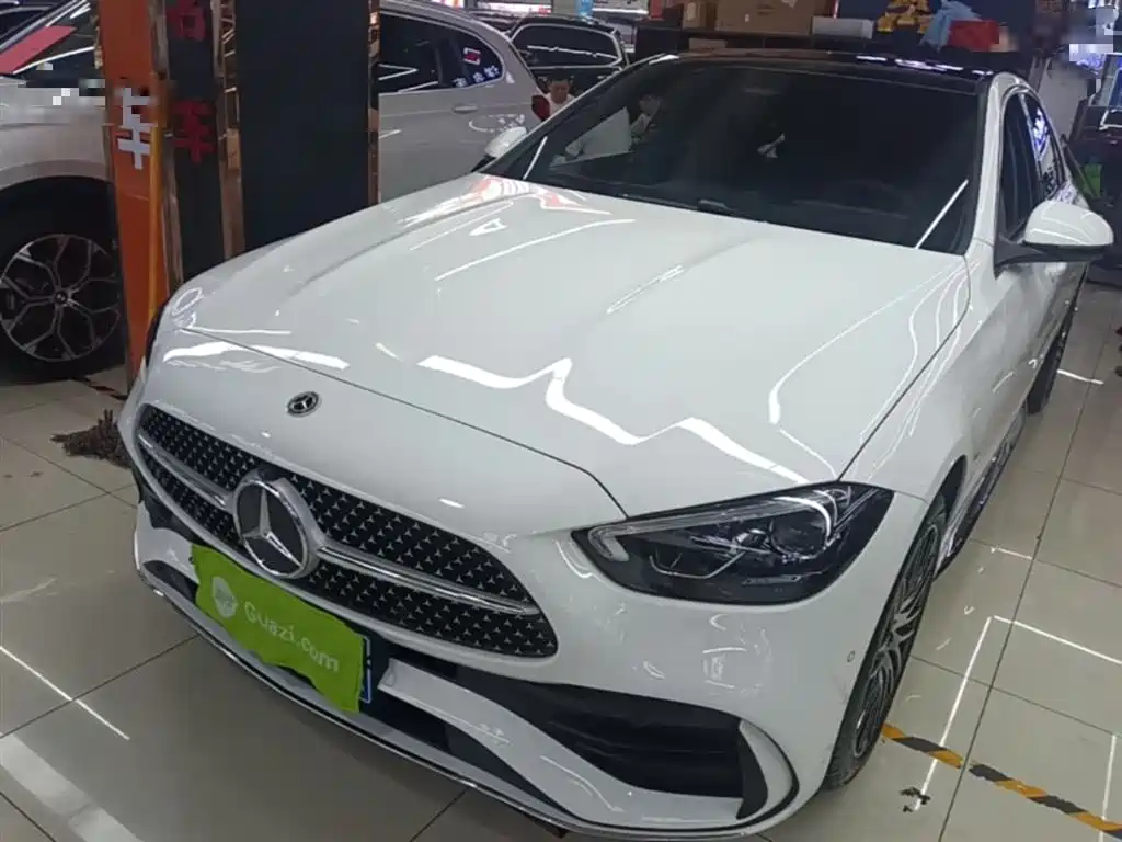 Mercedes-Benz C-Class 2025 Facelift C 260 L Sport Edition