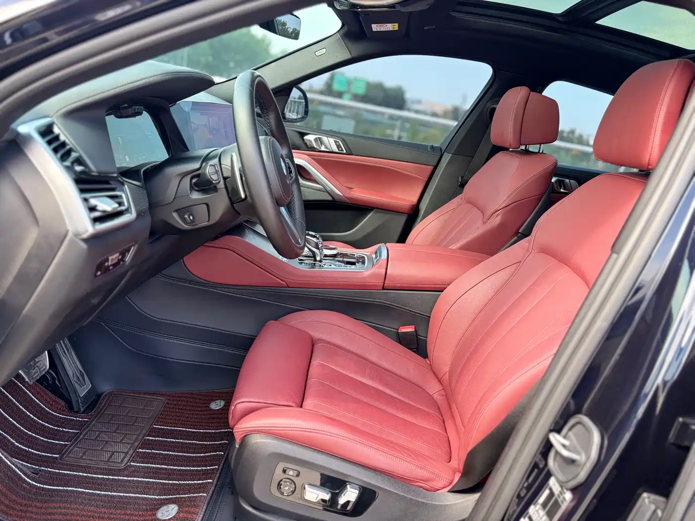 BMW X6 2022 xDrive40i Premium M Sport Package фото 4