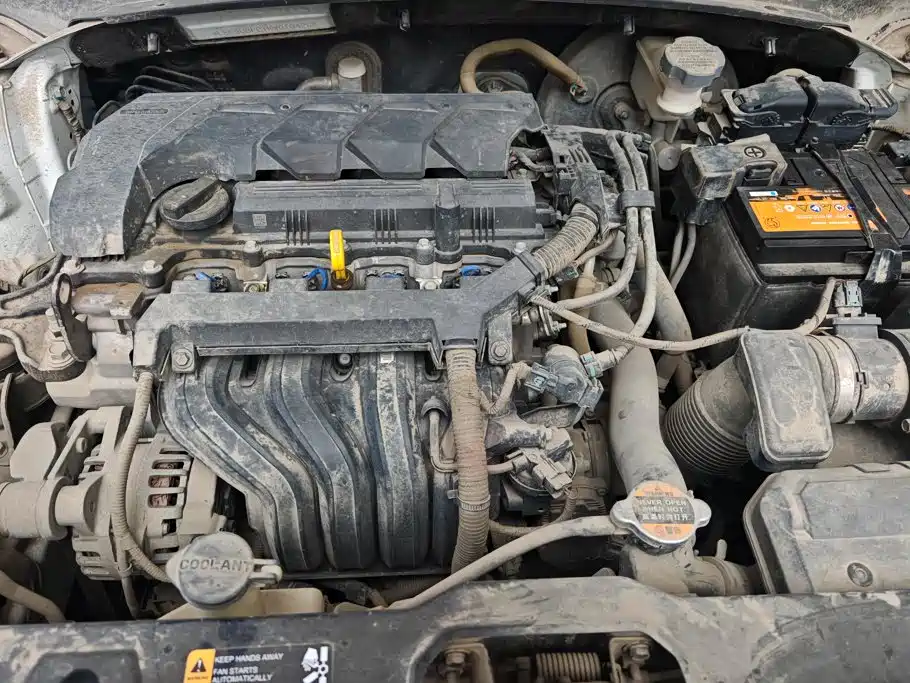 Hyundai Beijing Hyundai ix25 2020 2020 1.5L CVT GLS Smart