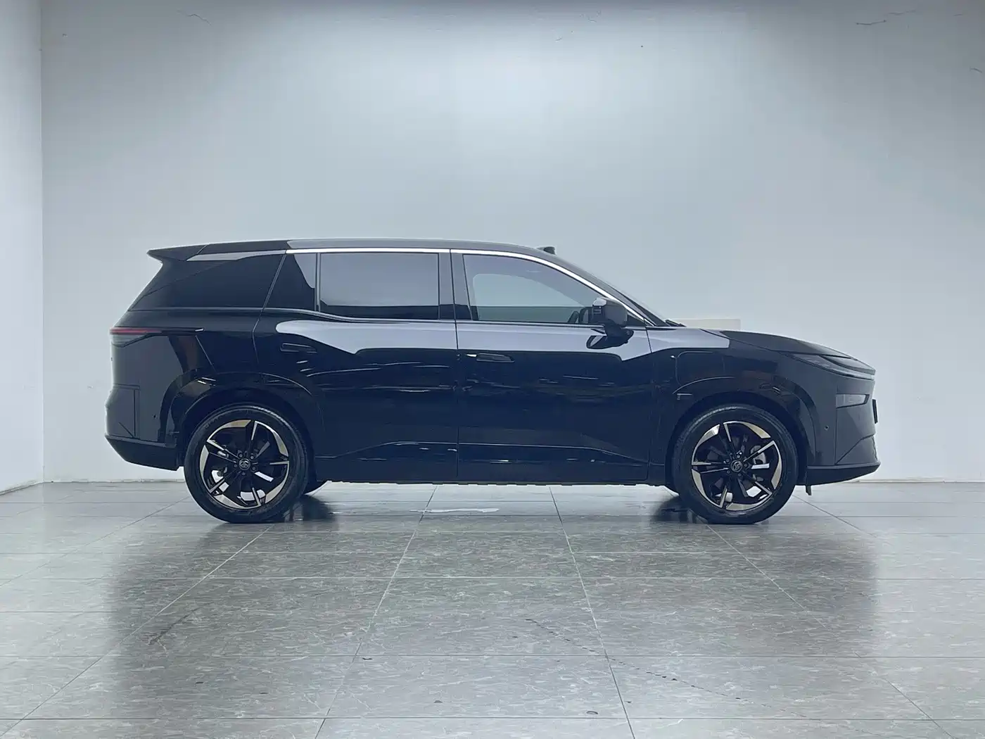Toyota bZ3X 2025 2025 Model 520 Pro LiDAR Version