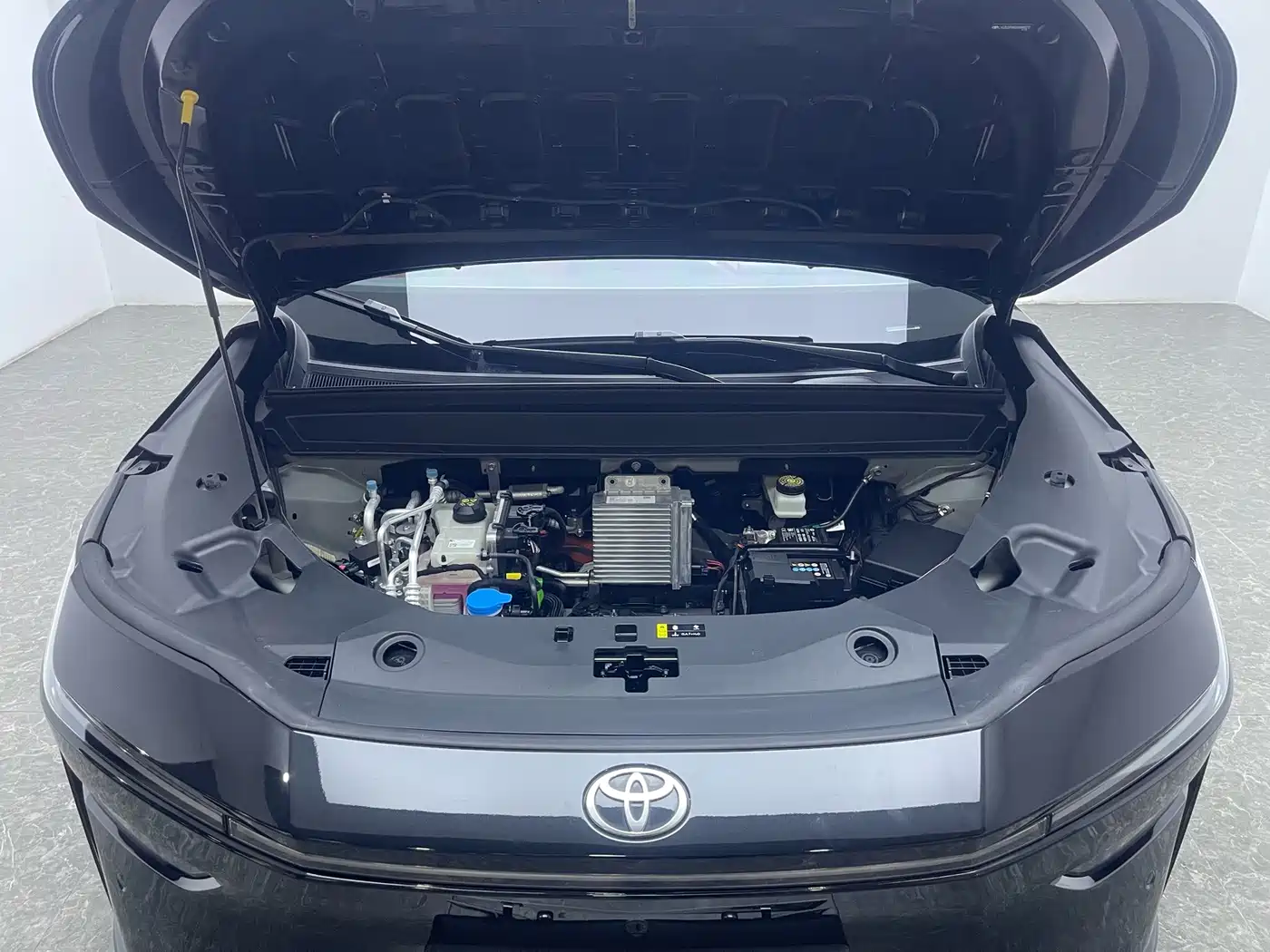 Toyota bZ3X 2025 2025 Model 520 Pro LiDAR Version