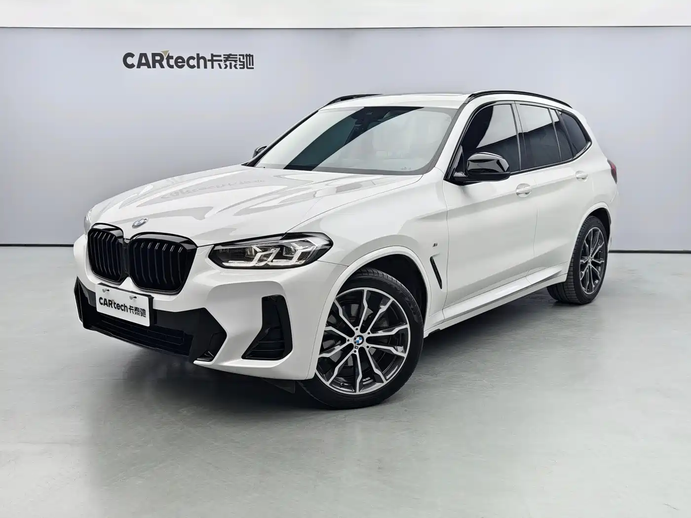 BMW X3 2023 xDrive30i Leading M Night Package