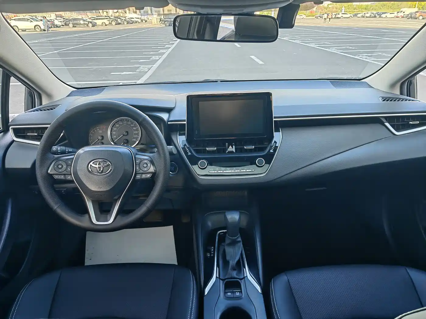 Toyota Corolla 2021 TNGA 1.5L CVT Elite Edition фото 20