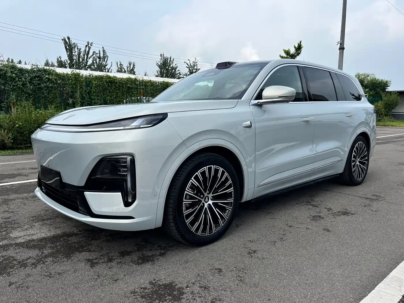 Deepal S09 2025