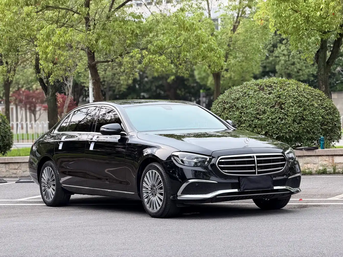 Mercedes-Benz E-Class 2022 Facelift E 300 L Luxury Style фото 7