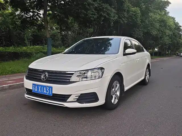 Volkswagen Lavida 2020