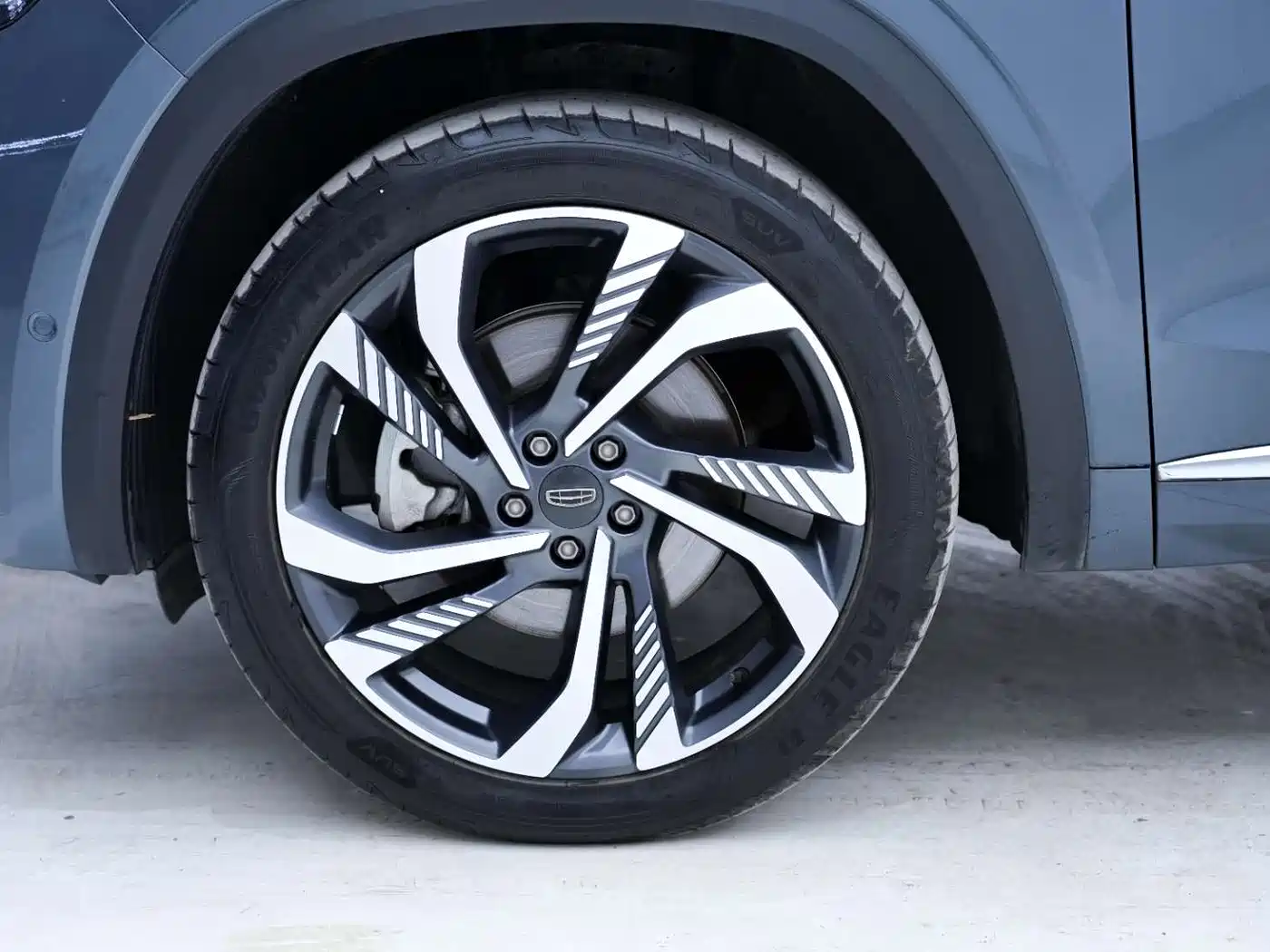 GEELY AUTOMOBILE XINGYUE L