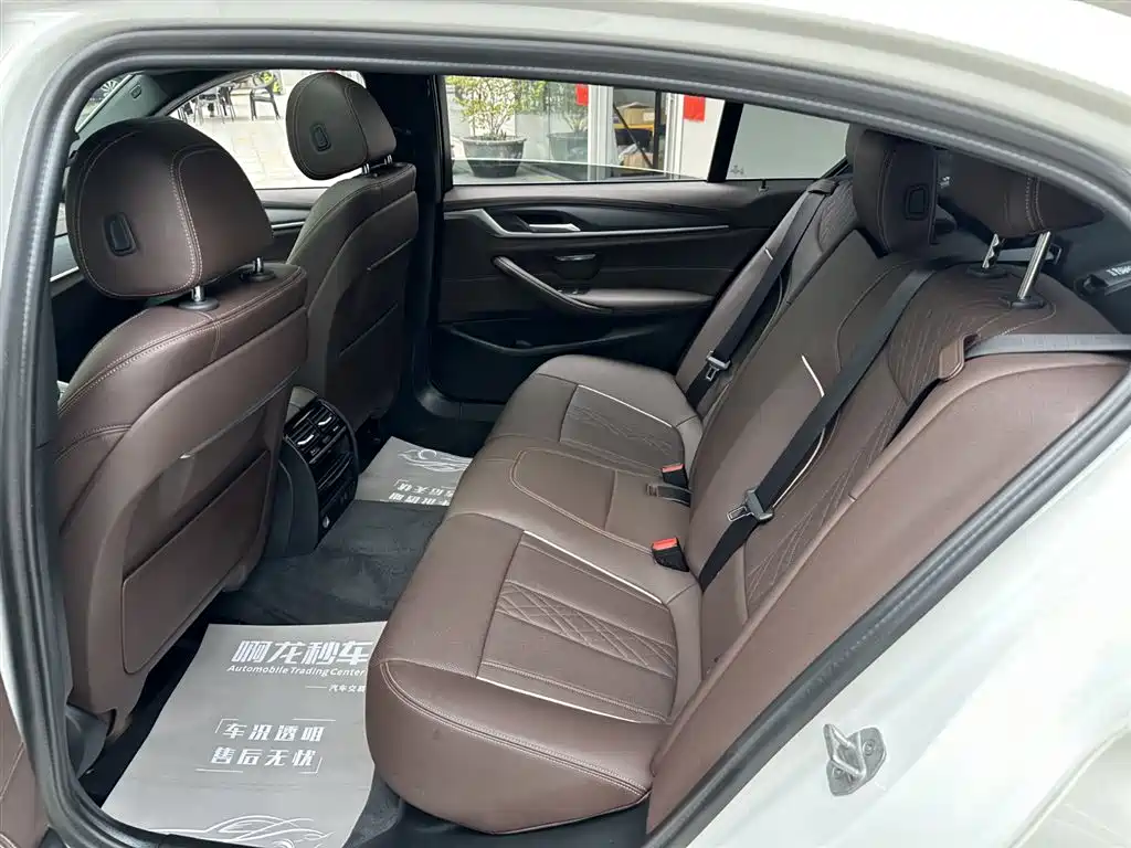 BMW 5 SERIES NEW ENERGY