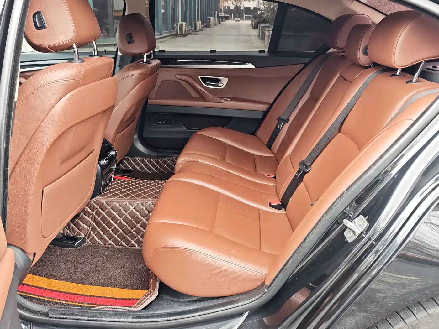 BMW 5 Series 2017 528Li Leading Edition фото 9