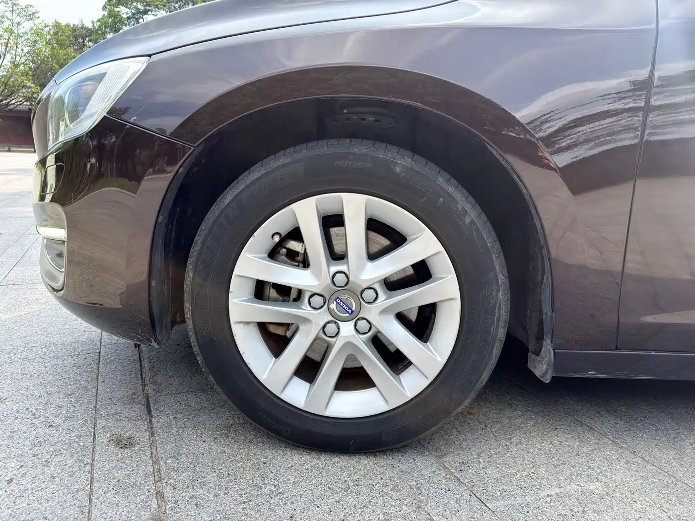 Фото 23 - Volvo S60