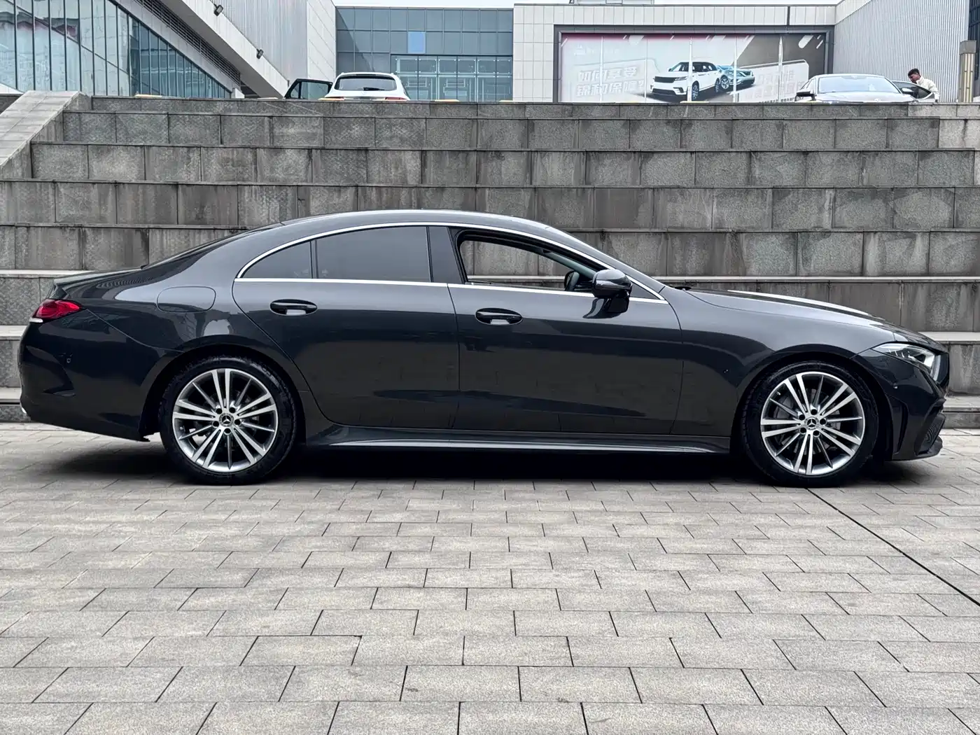 Mercedes-Benz CLS 2022 CLS 300 Dynamic фото 2