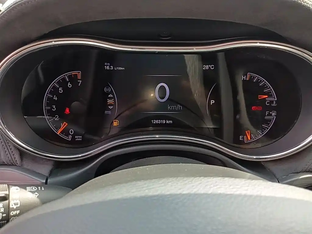 JEEP GRAND CHEROKEE (IMPORTED)
