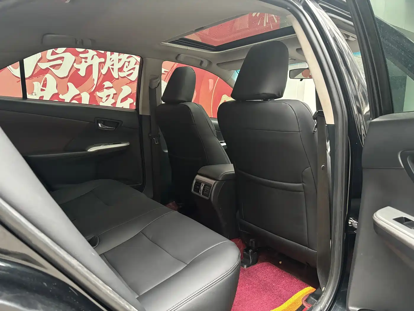 Toyota Camry 2012 Junrui 2.0S Dynamic Edition фото 12
