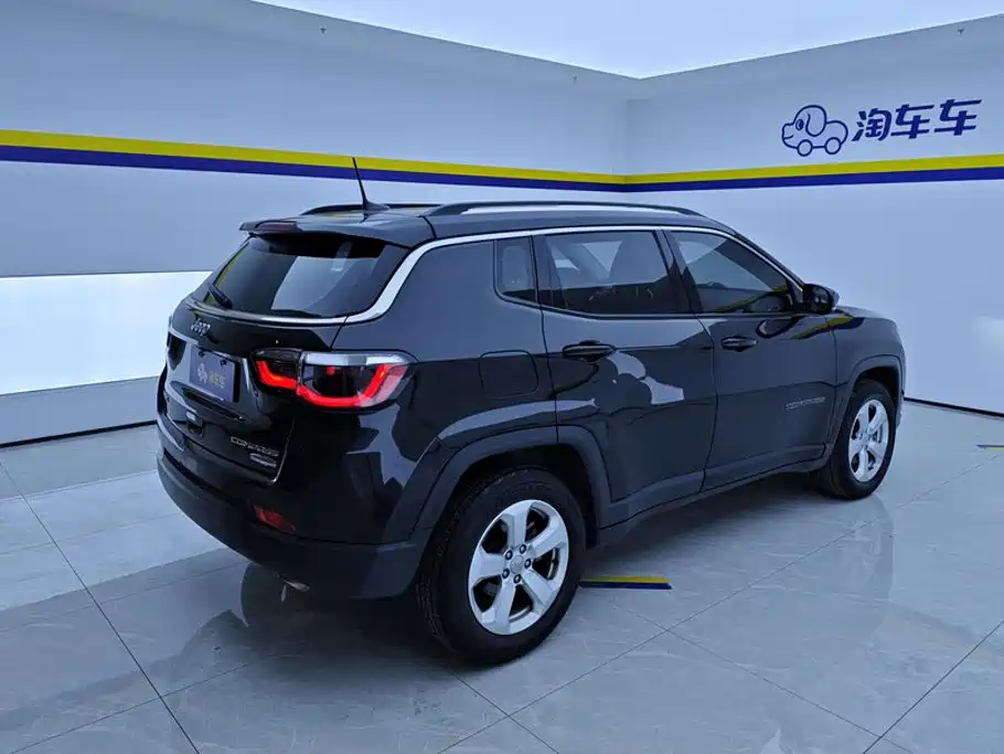Jeep Compass 2020 2019 220T Automatic Joy Edition