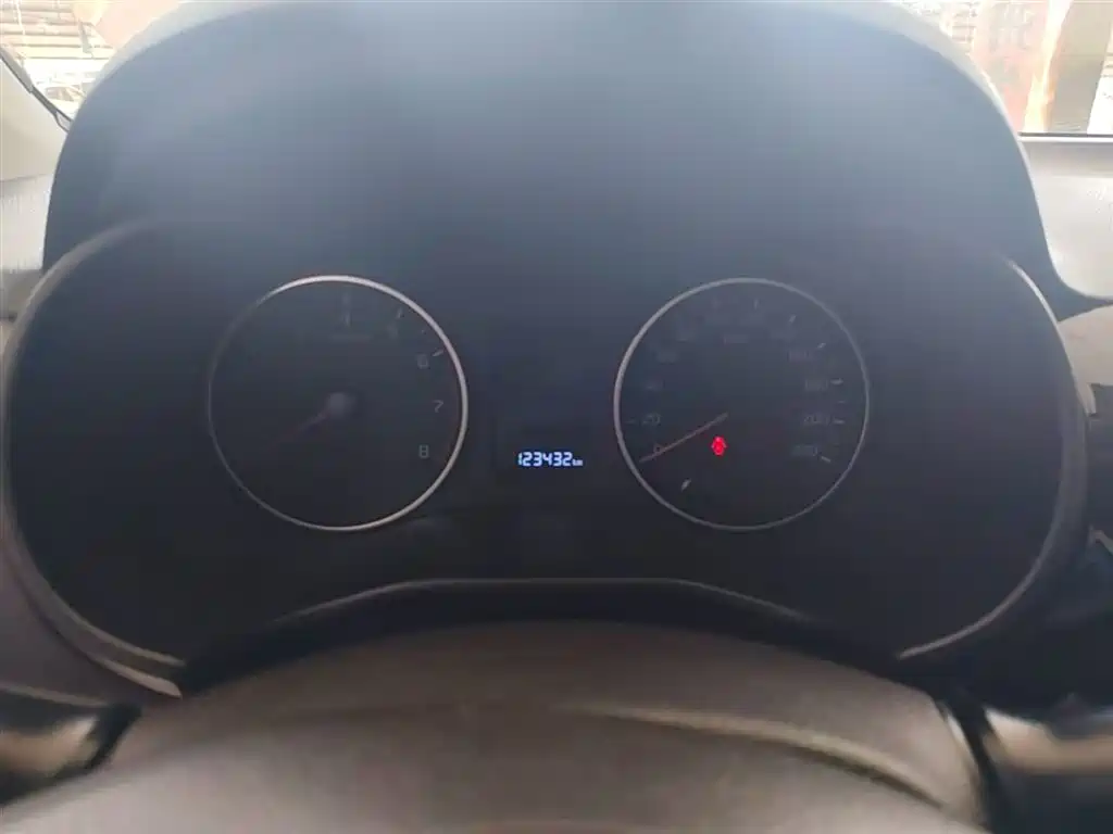 Kia Huan Chi 2017 1.4L Manual Smart Fashion фото 12