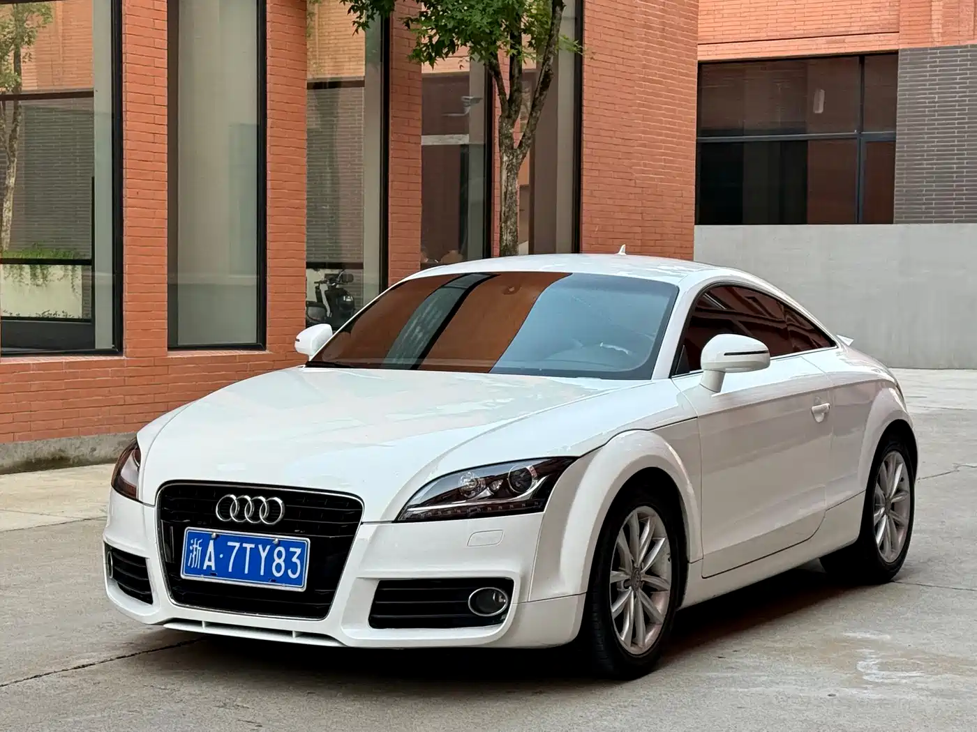 Audi TT 2011 TT Coupe 2.0TFSI quattro