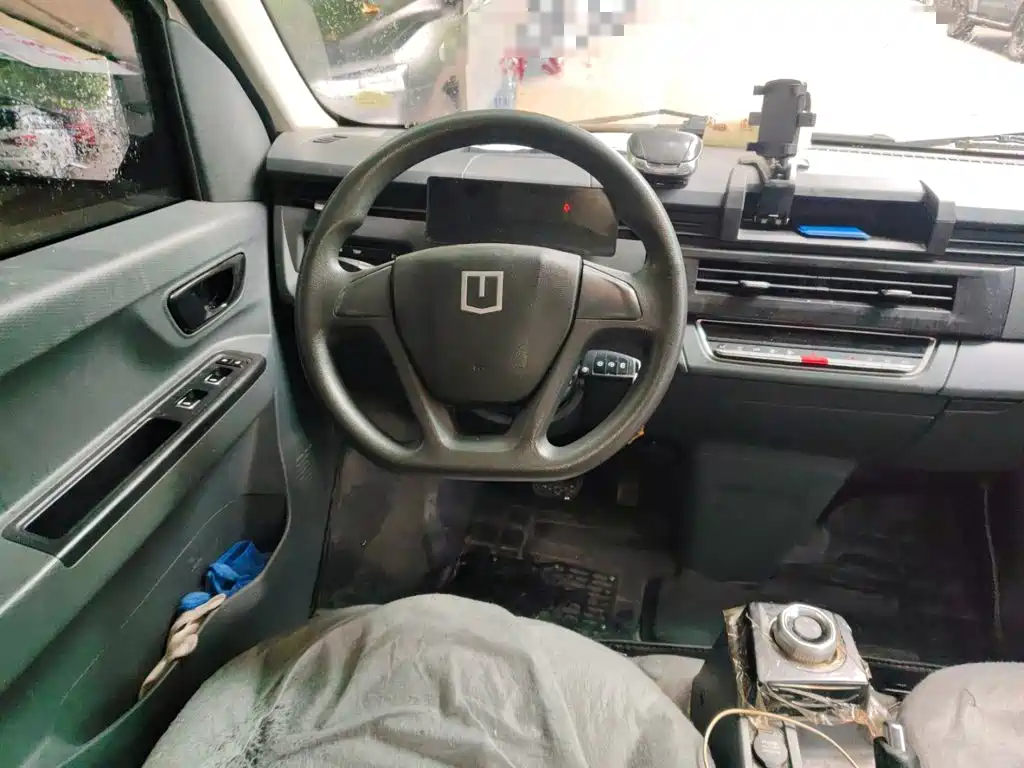 Yuan Cheng FarStar V 2025 2024 Star Enjoy V6E Functional Edition (Smart Core 46.08kWh)