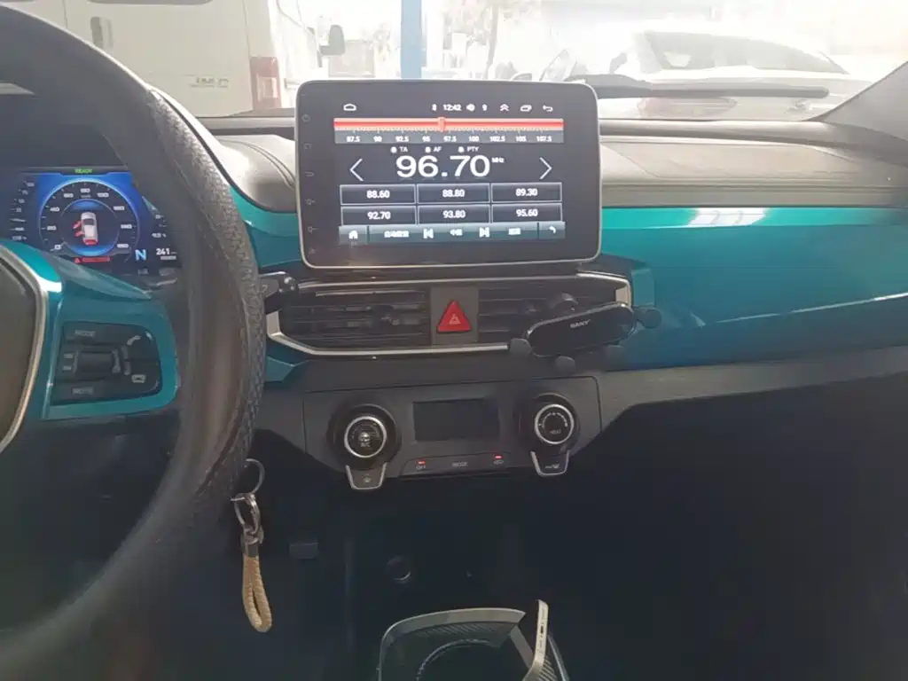 BAIC New Energy EC3 2021 2019 Agile Edition