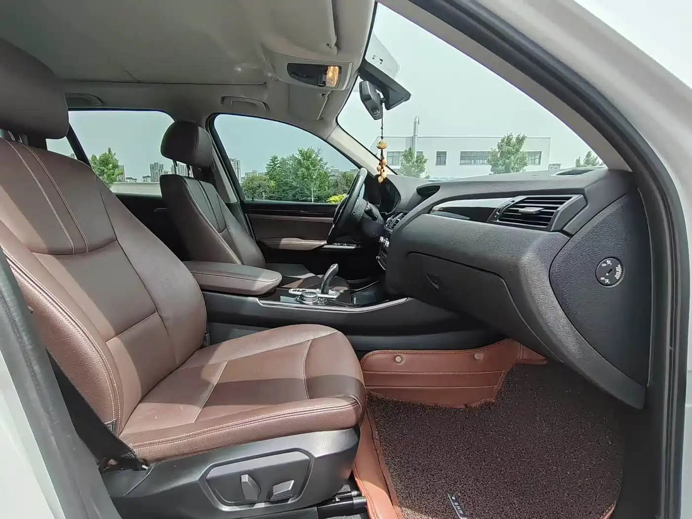 BMW X3 (Import) 2014 xDrive20i X Design Package фото 5
