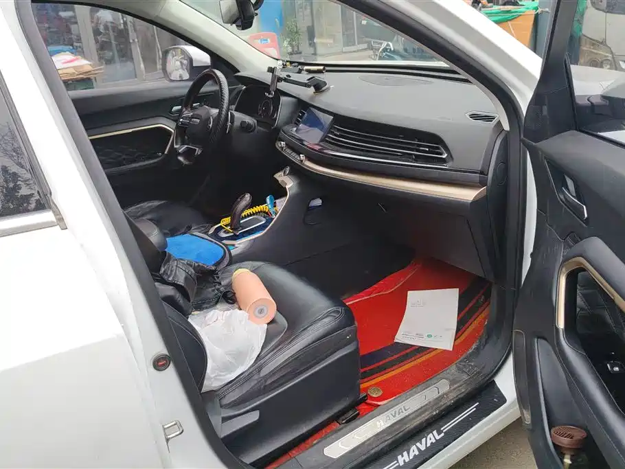Haval H6 2021 1.5GDIT Automatic Champion Edition фото 8
