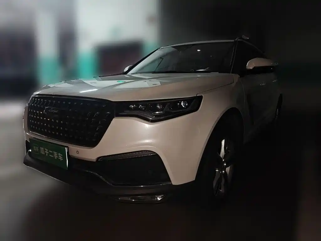 Zotye T700 2018 2017 1.8T DCT Prestige
