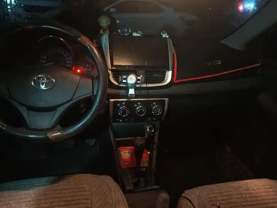 Toyota Vios 2019 1.5L CVT Chuangxing Edition фото 12