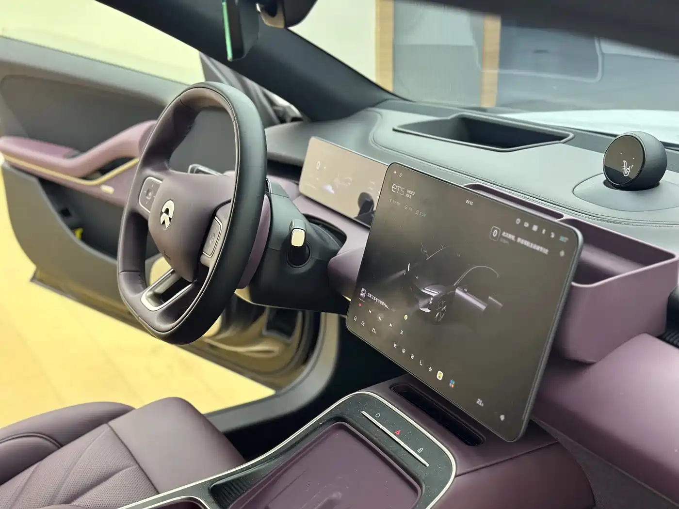 NIO ET5 2025 2025 75kWh