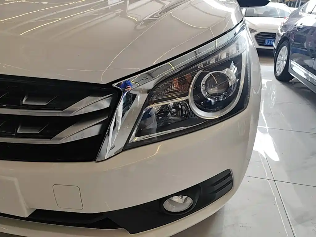 Venucia T70 2016 2016 2.0L CVT Rui Qu Edition