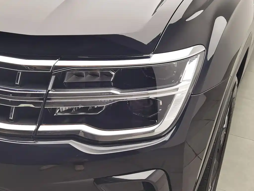 Volkswagen Teramont 2023 2022 330TSI 2WD Luxury