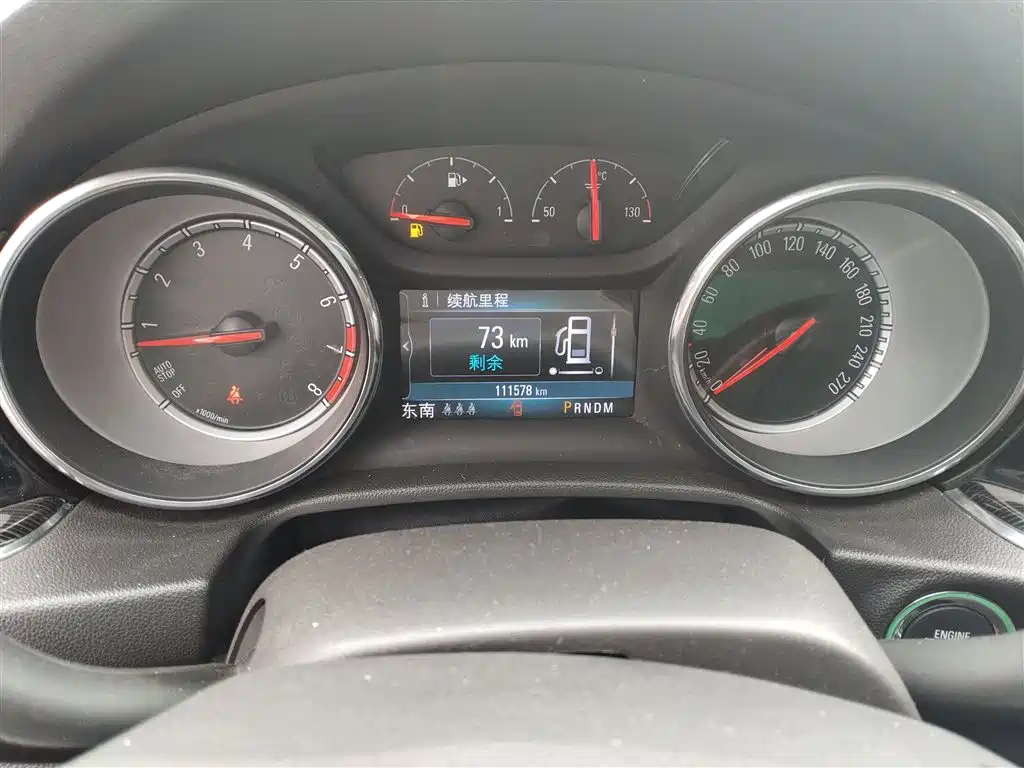 Buick Regal 2017 20T Elite Type фото 8