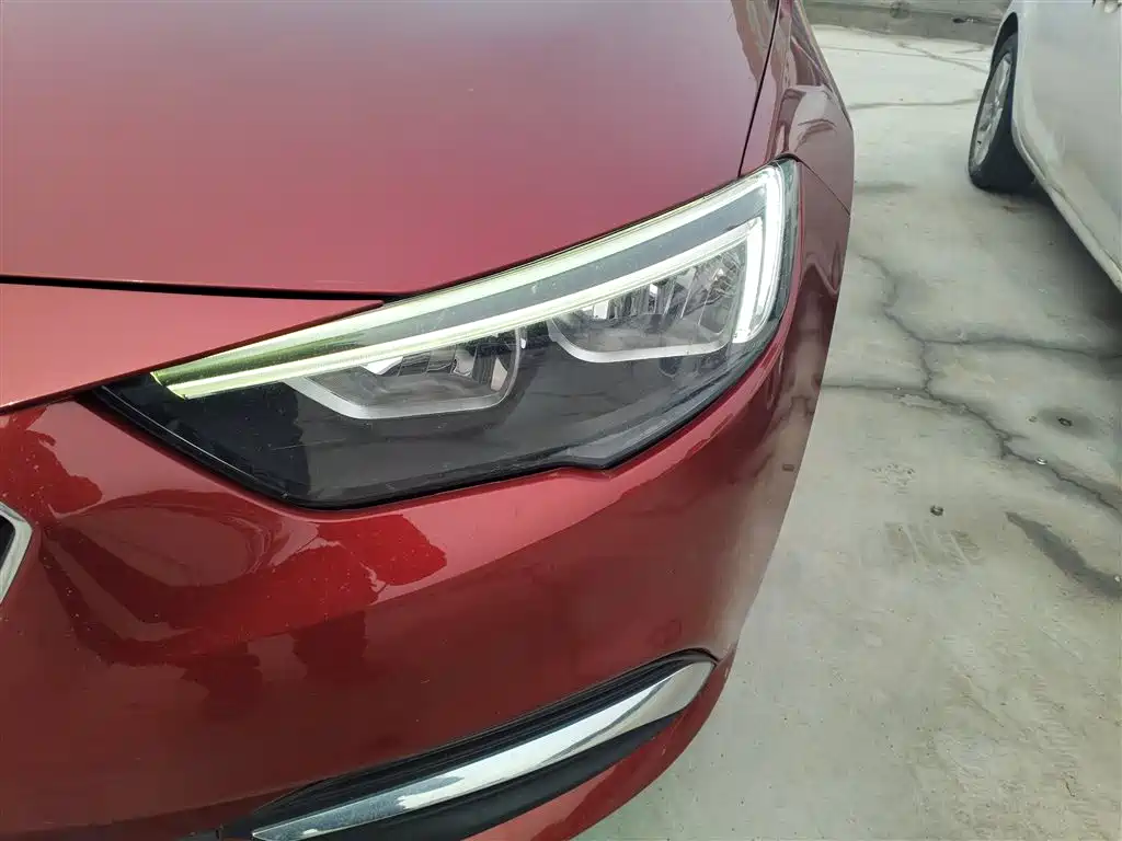 Buick Regal 2017 20T Elite Type фото 18