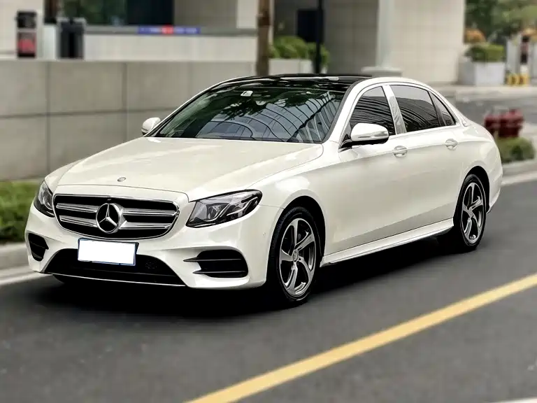 Mercedes-Benz E-Class 2017 E 300 L Sport Luxury