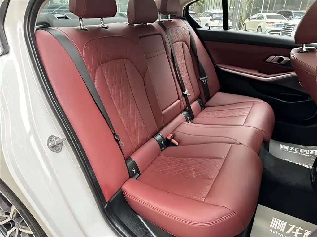 BMW 3 Series 2024 325Li M Sport Package фото 20
