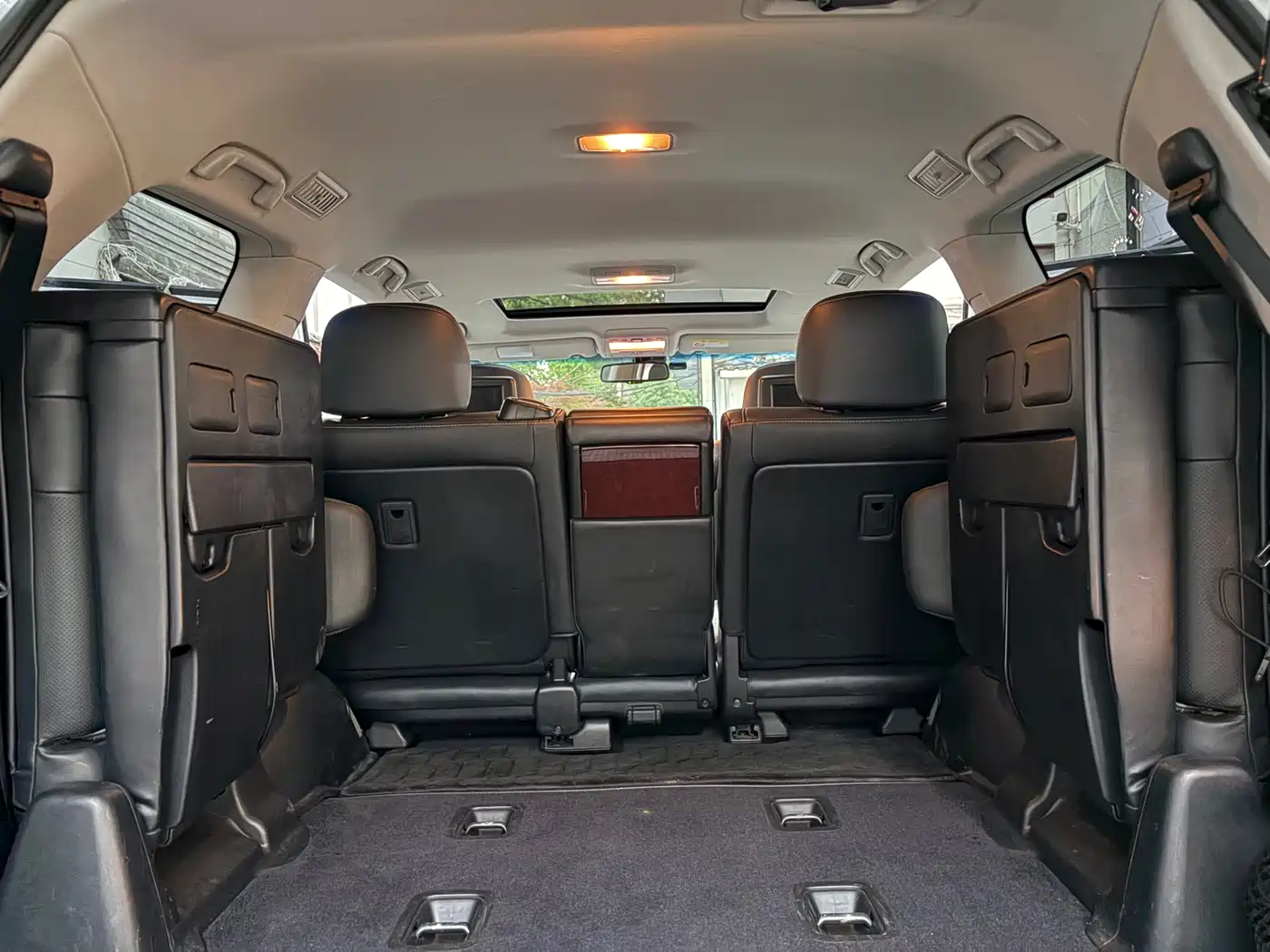 Lexus LX 2013 570 фото 19