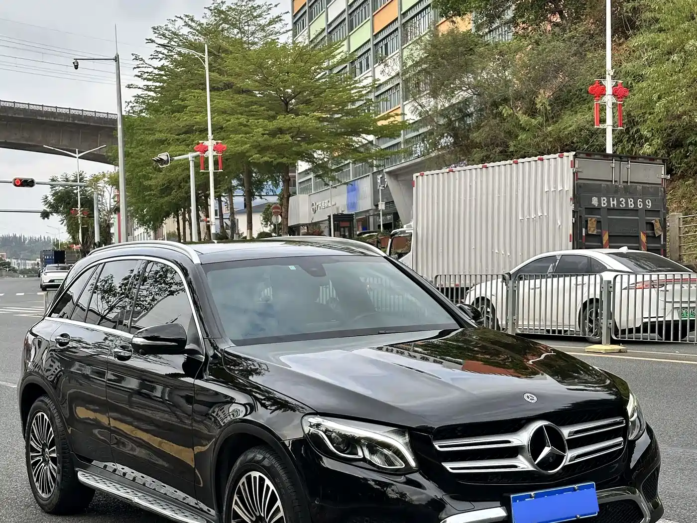 Mercedes-Benz GLC 2019 GLC 200 4MATIC фото 3