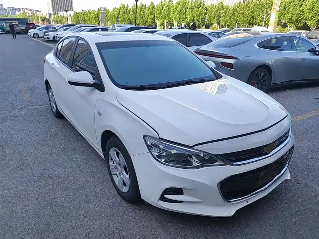 Chevrolet Cavalier 2019 320 Auto Sunroof Enjoyment Edition фото 4