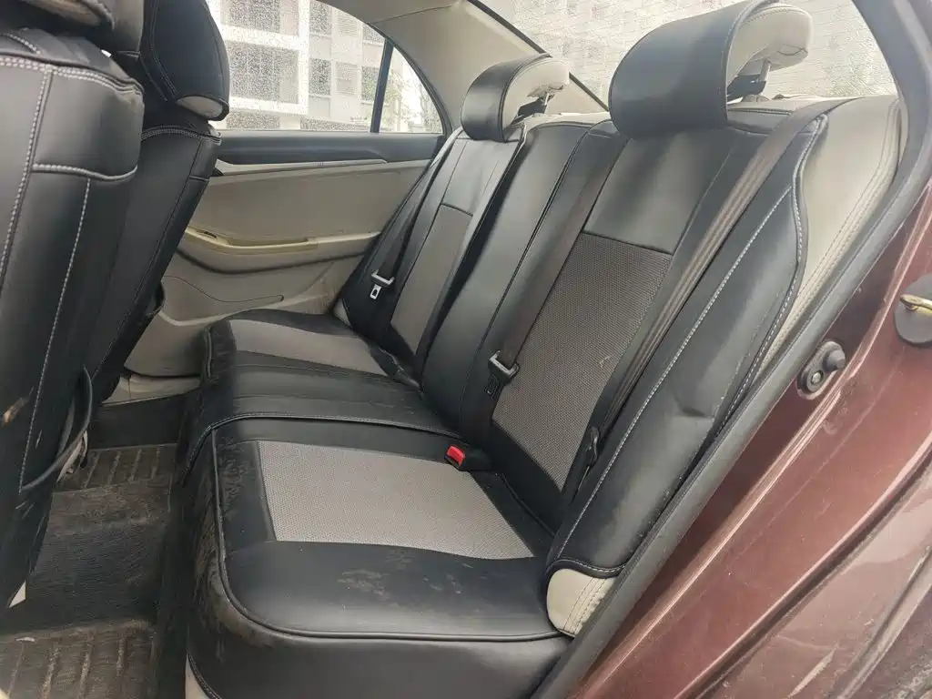 Geely Vision 2015 2015 1.5L Manual Elite