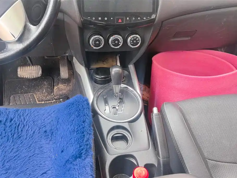 Mitsubishi ASX 2018 2.0L CVT 2WD Premium фото 16