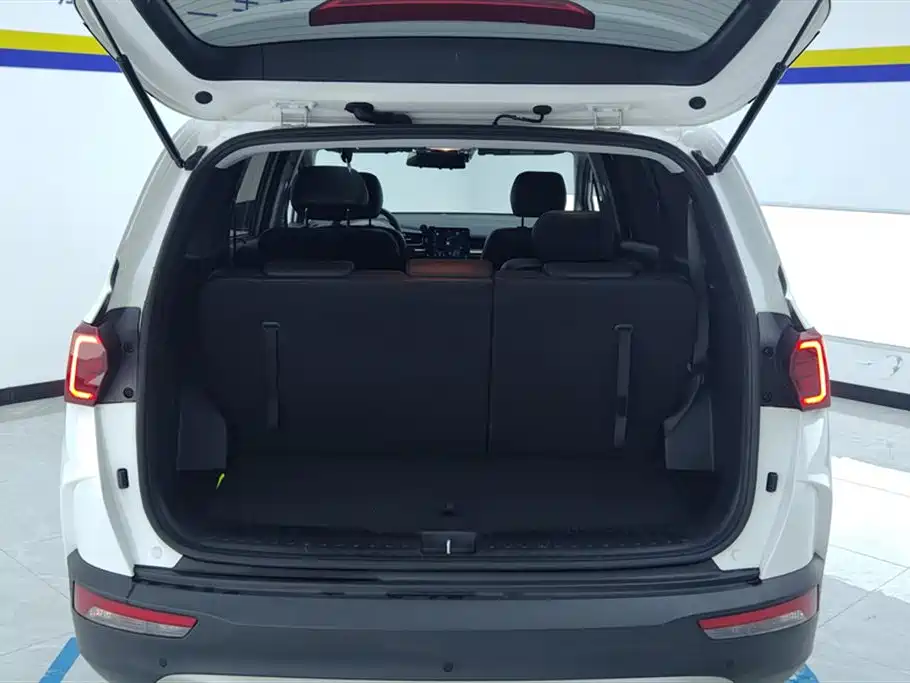 Hyundai Kustu 2021 270TGDi Premium LUX фото 4